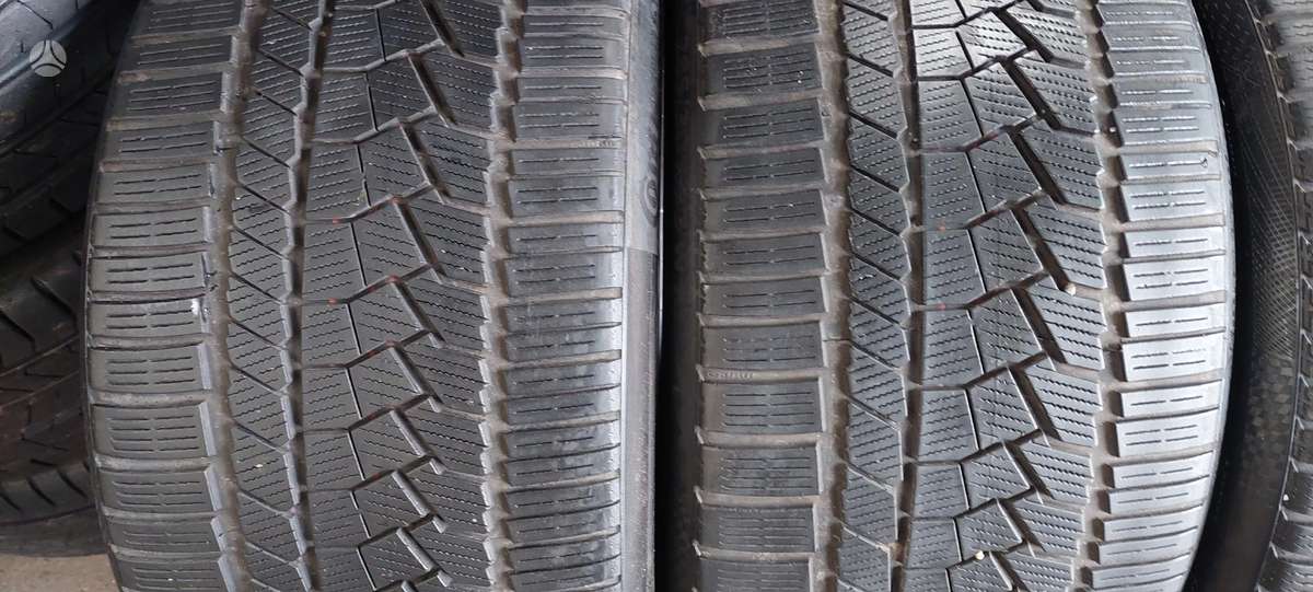 Continental, зимние 285/30 R22
