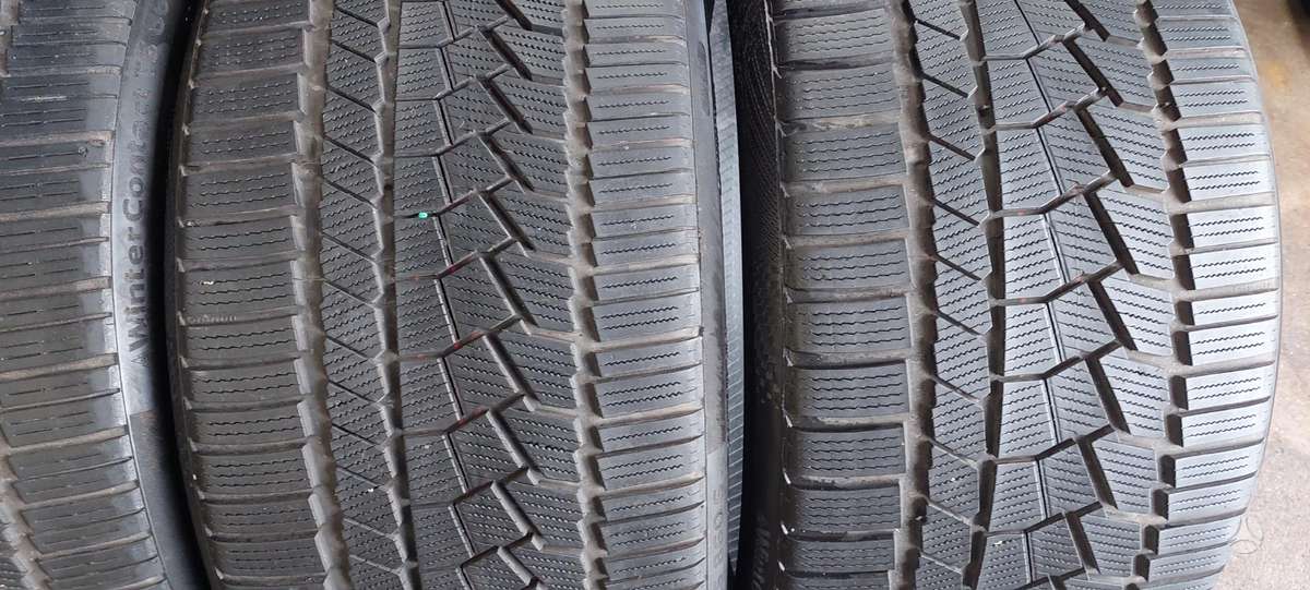 Continental, зимние 285/30 R22
