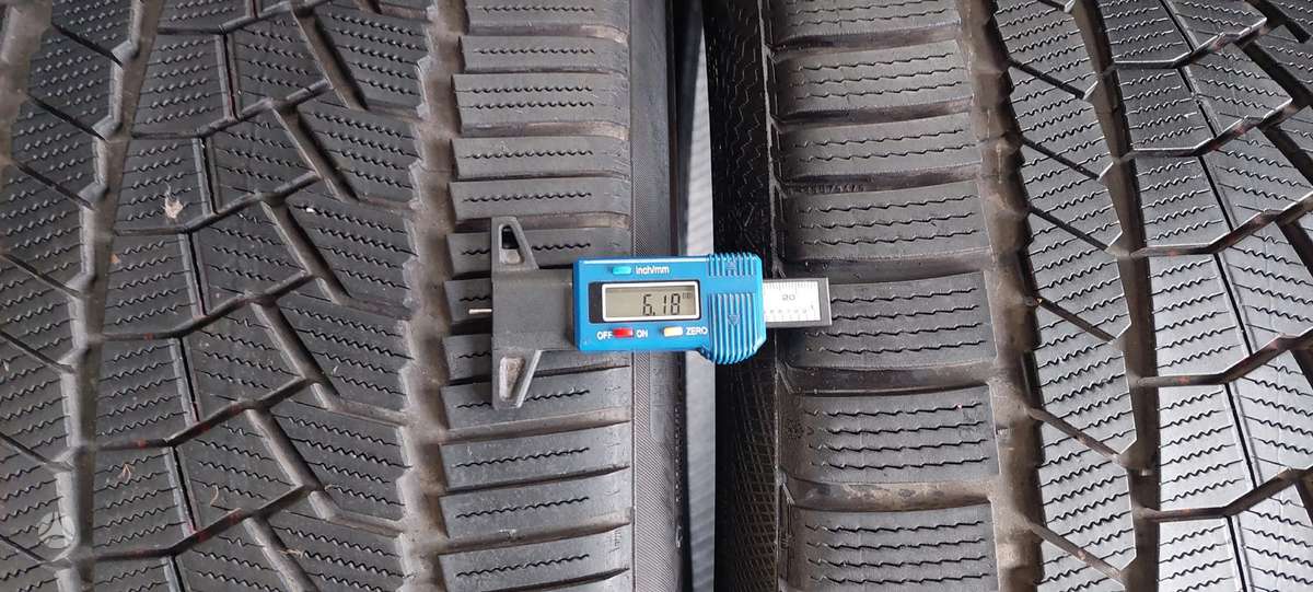 Continental, зимние 285/30 R22