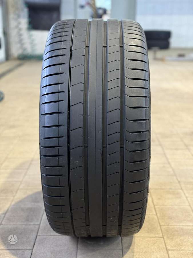 Pirelli P ZERO PZ4 RSC, summer 315/35 R21