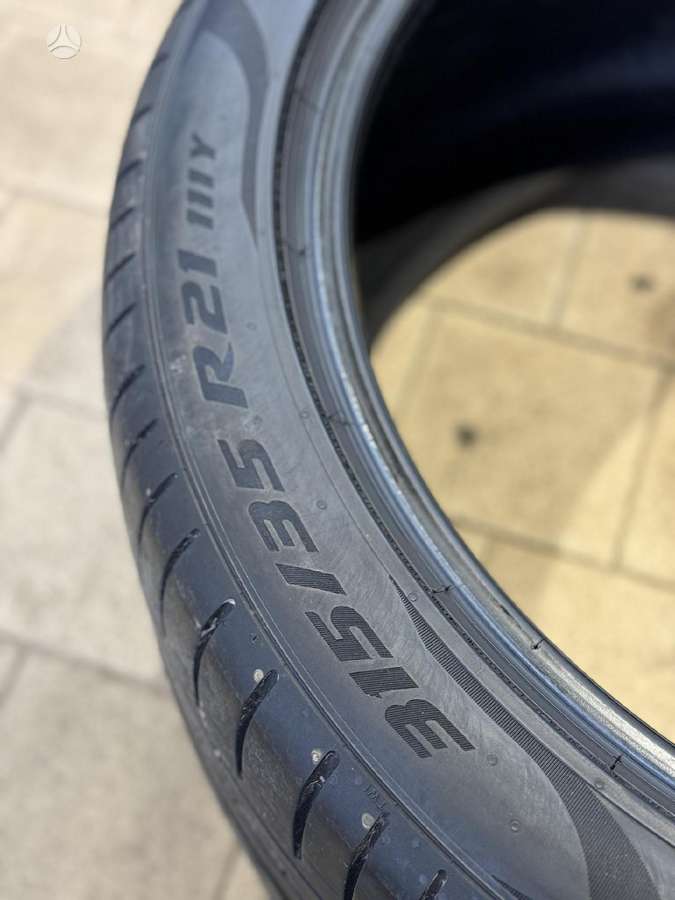 Pirelli P ZERO PZ4 RSC, summer 315/35 R21