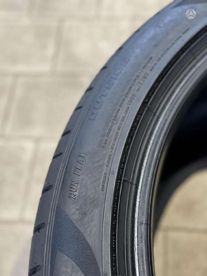 Pirelli P ZERO PZ4 RSC, summer 315/35 R21