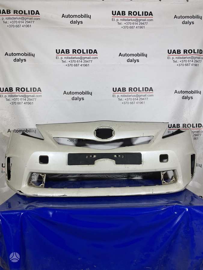 Toyota Prius+ kėbulo dalys