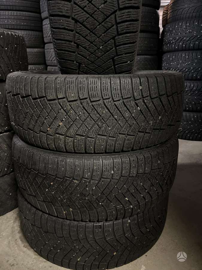 Pirelli ICE ZERO ~8mm!!!, зимние 255/55 R19