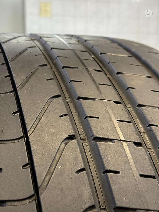 Pirelli P ZERO, летние 315/30 R22