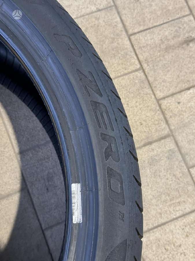 Pirelli P ZERO, летние 315/30 R22