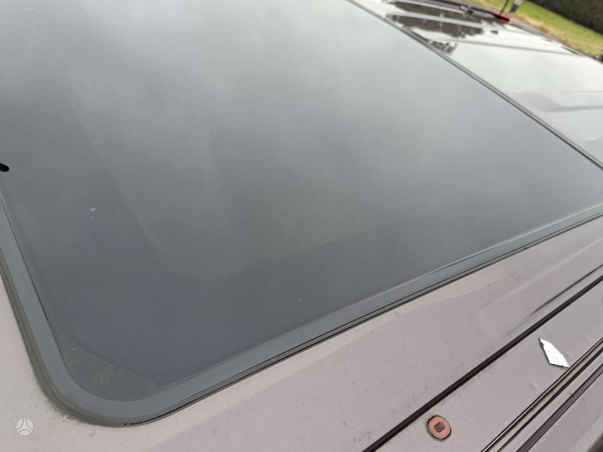 Nissan X-Trail kėbulo dalys