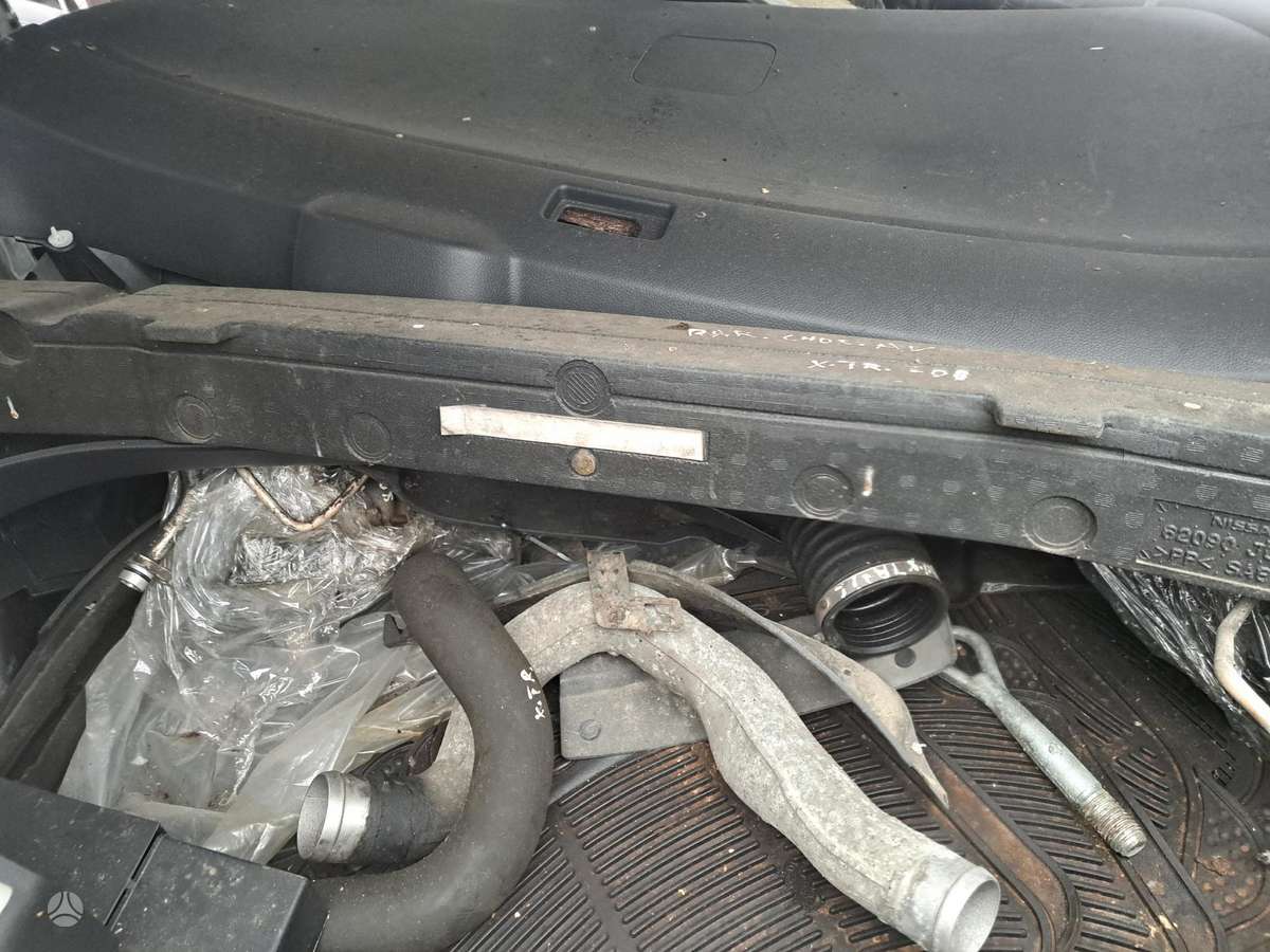 Nissan X-Trail детали кузова