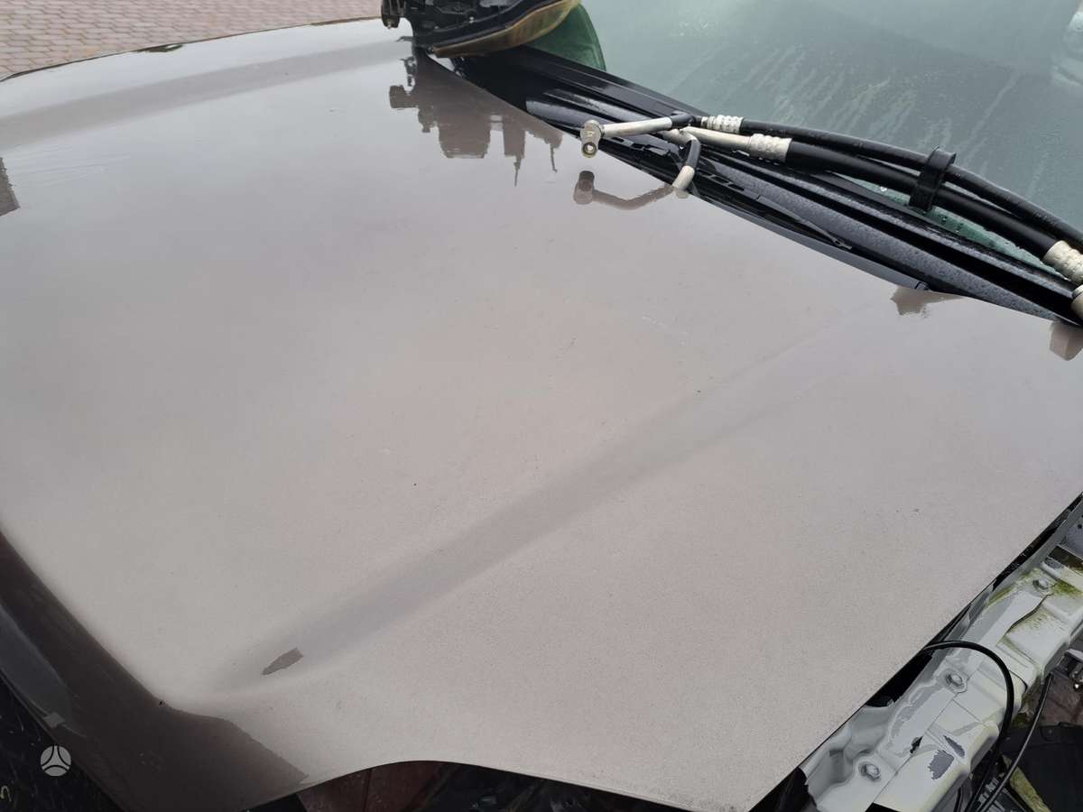 Nissan X-Trail детали кузова