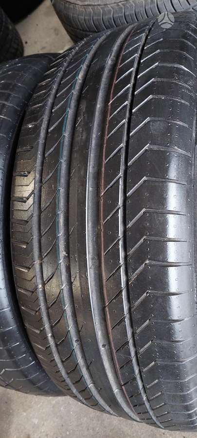 Continental, vasarinės 255/50 R21