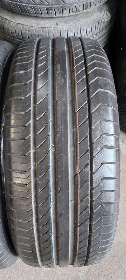 Continental, vasarinės 255/50 R21