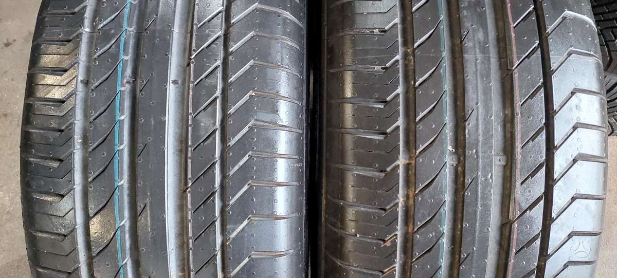 Continental, vasarinės 255/50 R21
