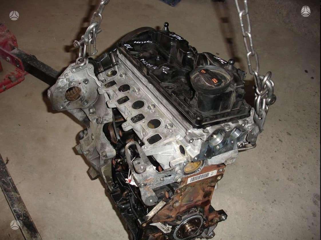 Audi A3 engine parts