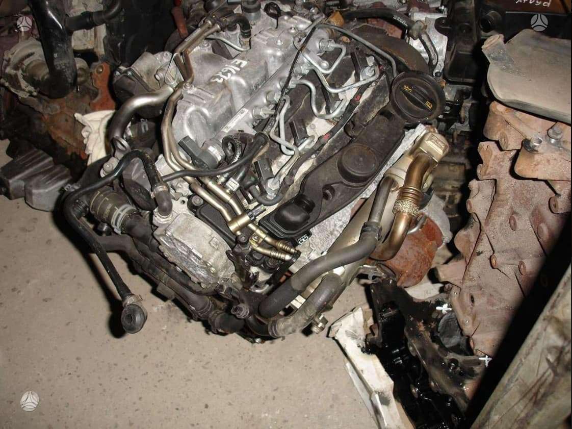 Audi A3 engine parts