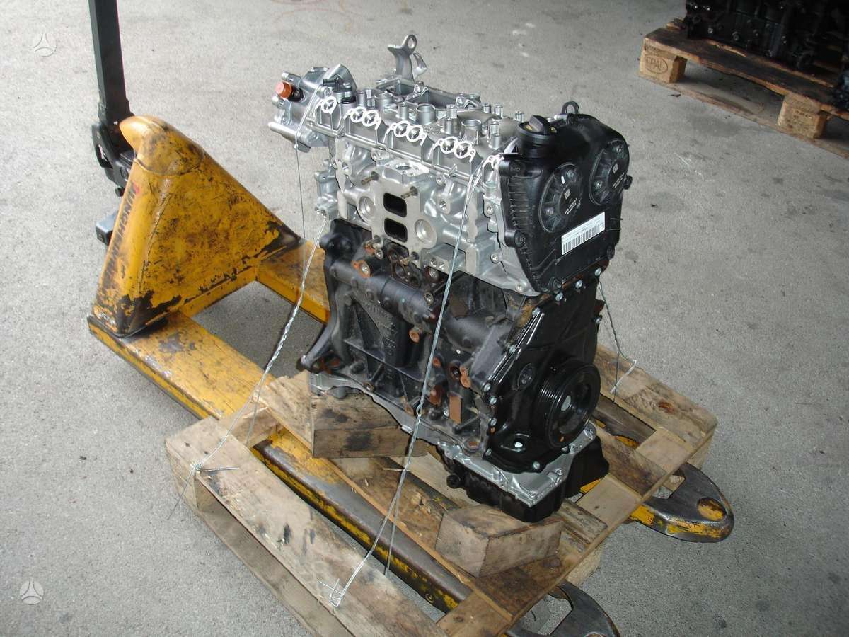 Audi Q5, DRY, engine parts