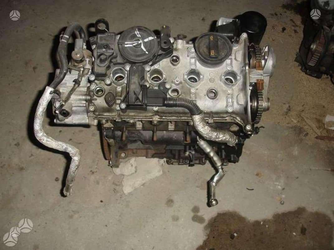 Audi Q5 engine parts