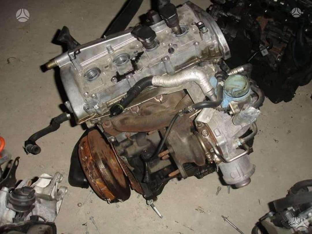 Audi Q5 engine parts