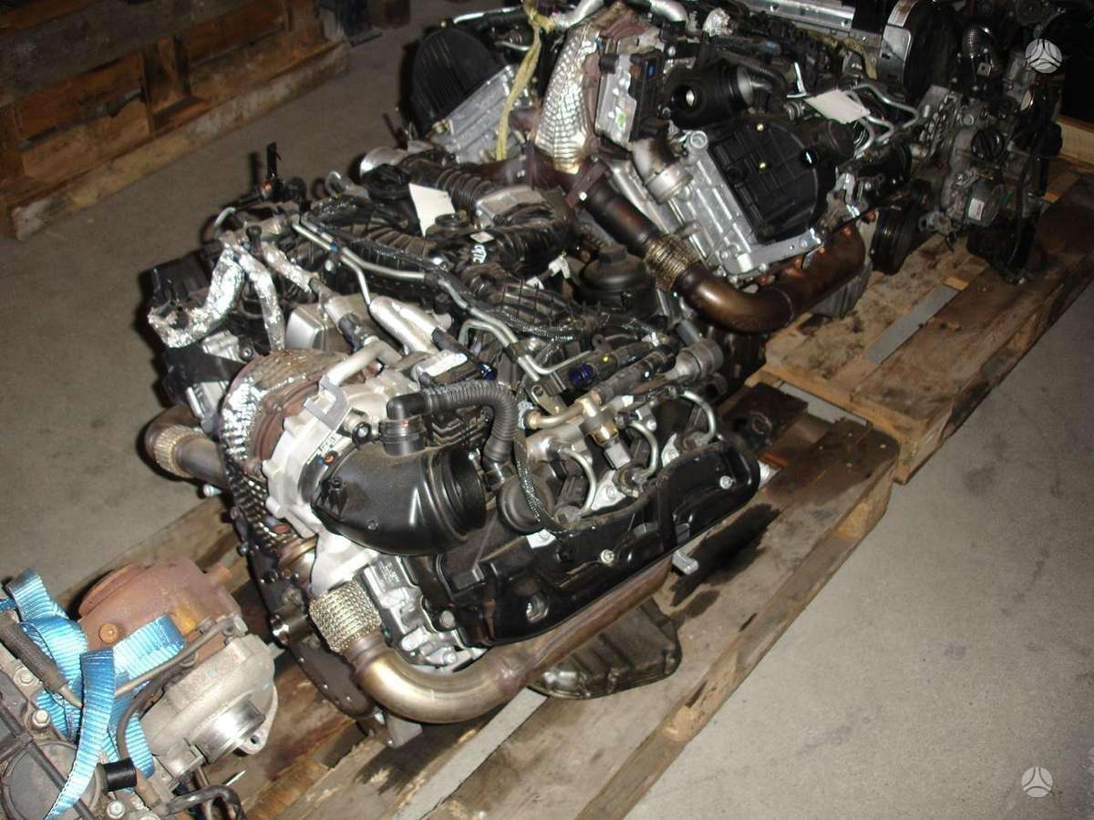 Audi Q5 engine parts