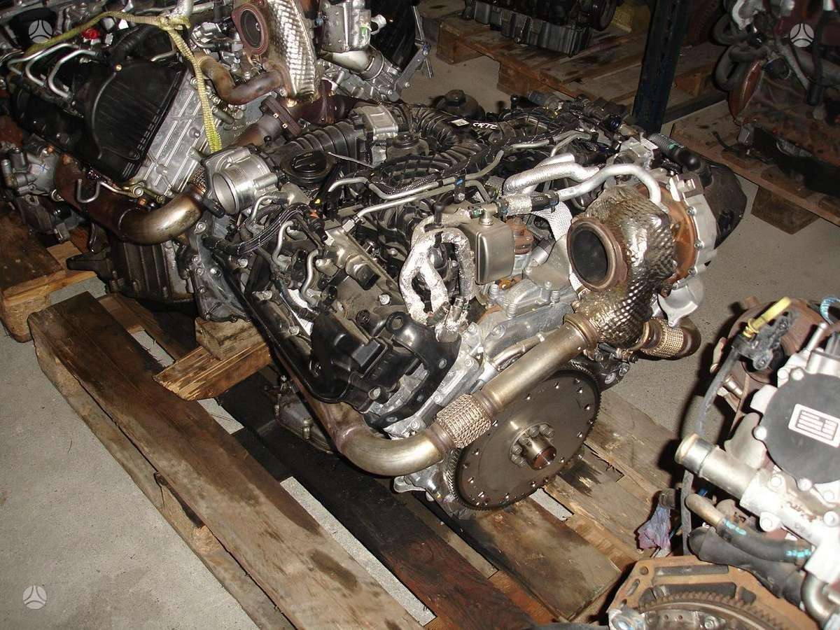 Audi Q5 engine parts