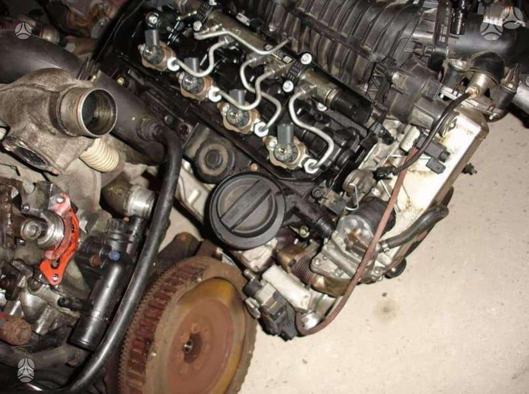 BMW X1 engine parts