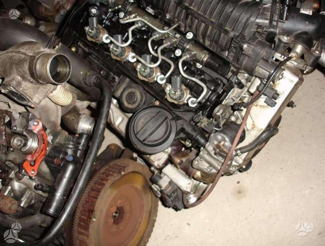 BMW X3 engine parts