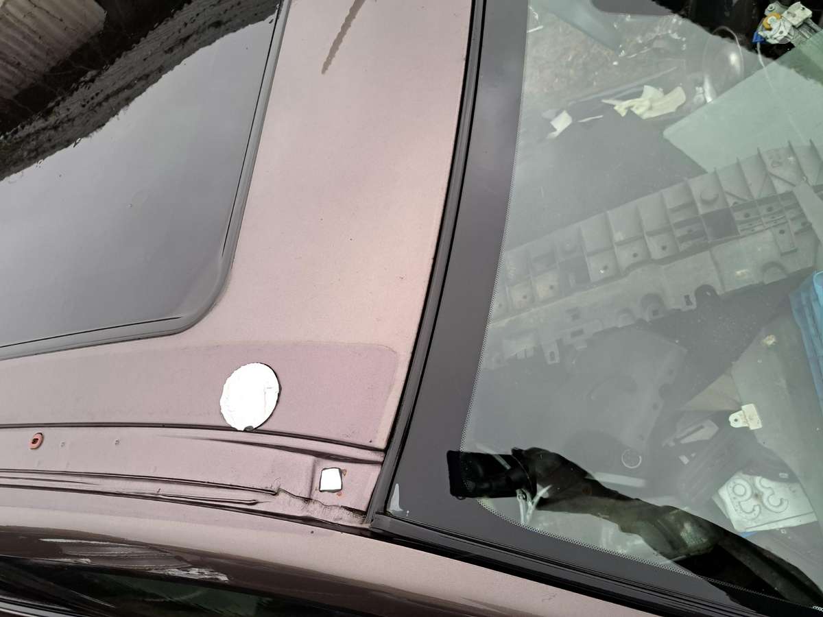 Nissan X-Trail детали кузова