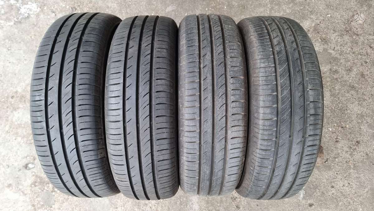 Kumho Ecowing ES31, summer 195/65 R15