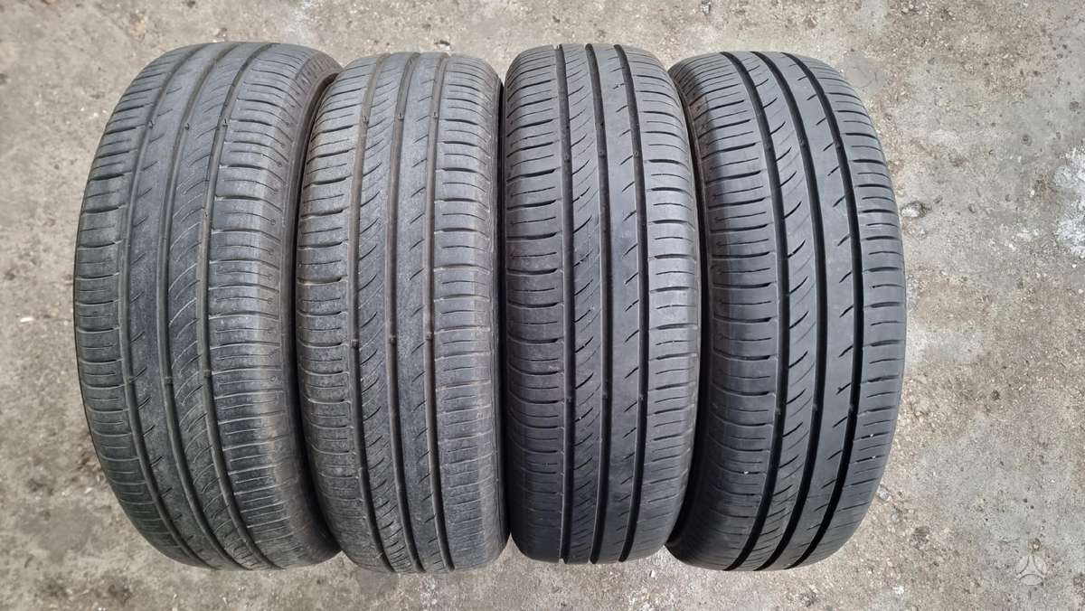 Kumho Ecowing ES31, summer 195/65 R15