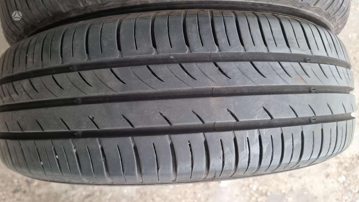 Kumho Ecowing ES31, summer 195/65 R15