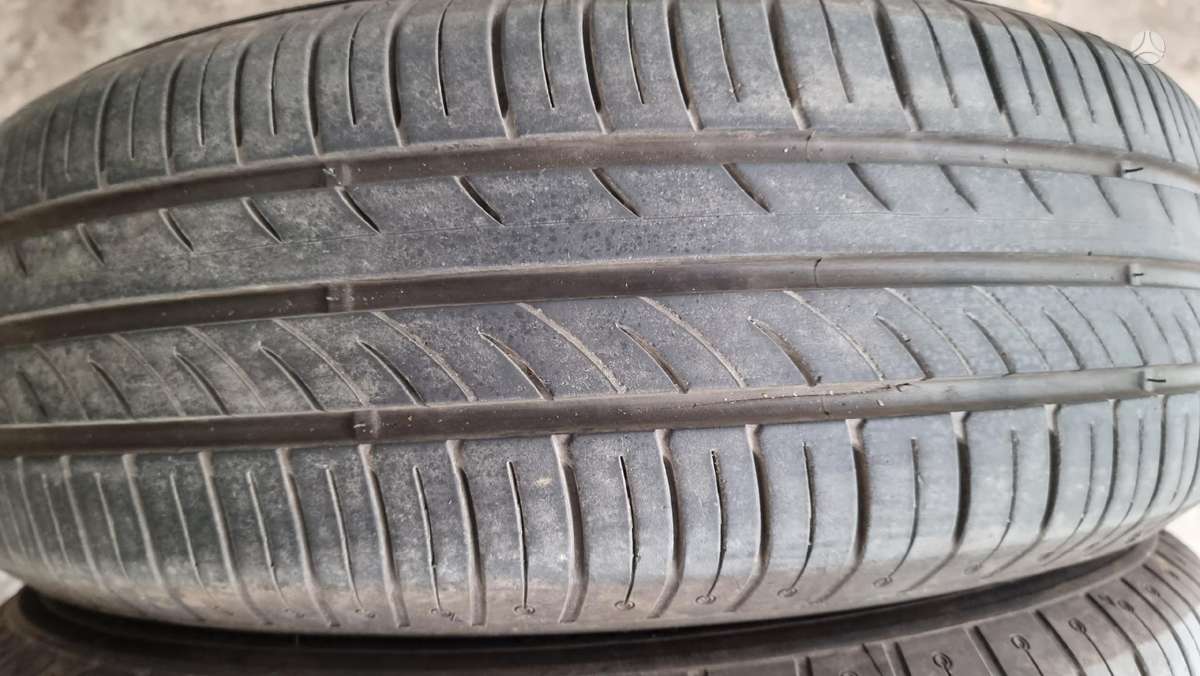 Kumho Ecowing ES31, summer 195/65 R15