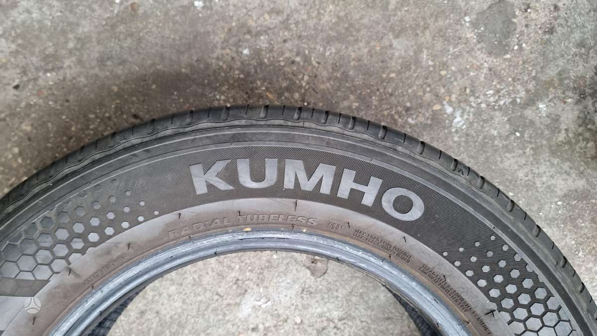 Kumho Ecowing ES31, summer 195/65 R15