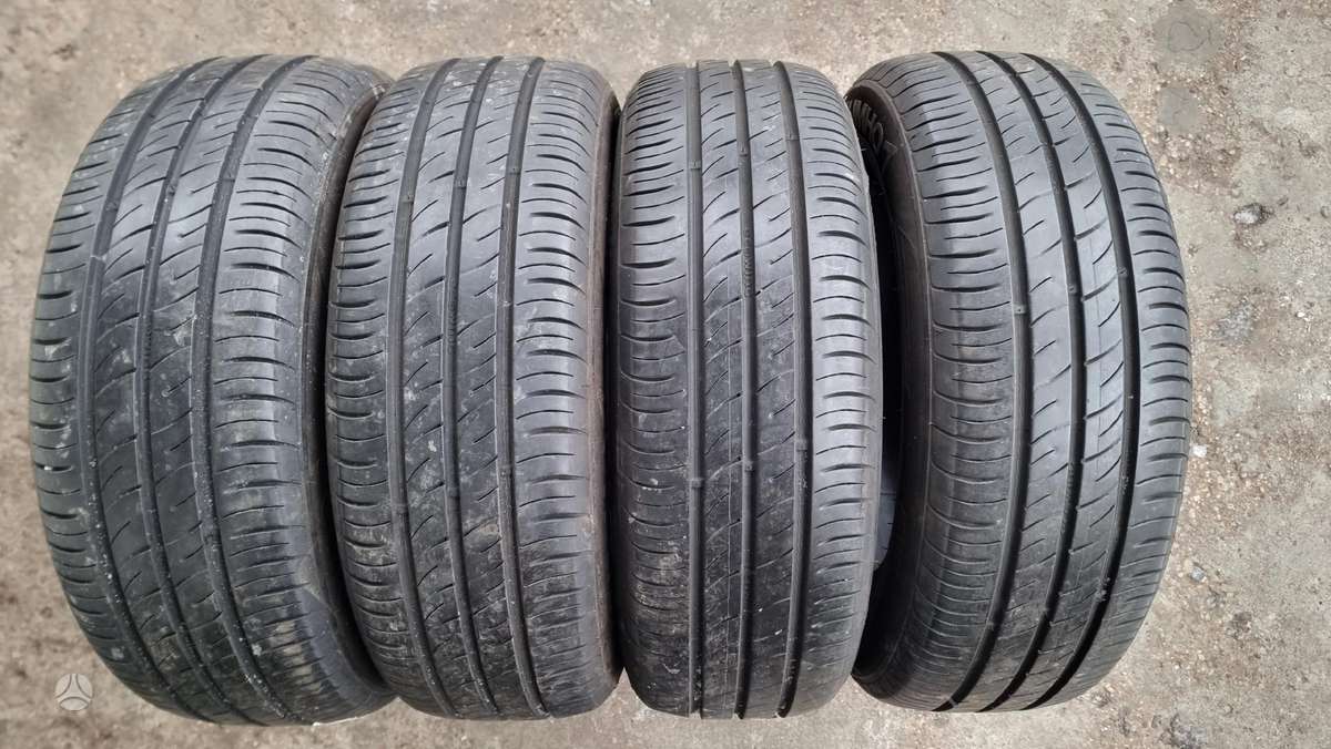 Kumho Ecowing ES31, летние 195/65 R15