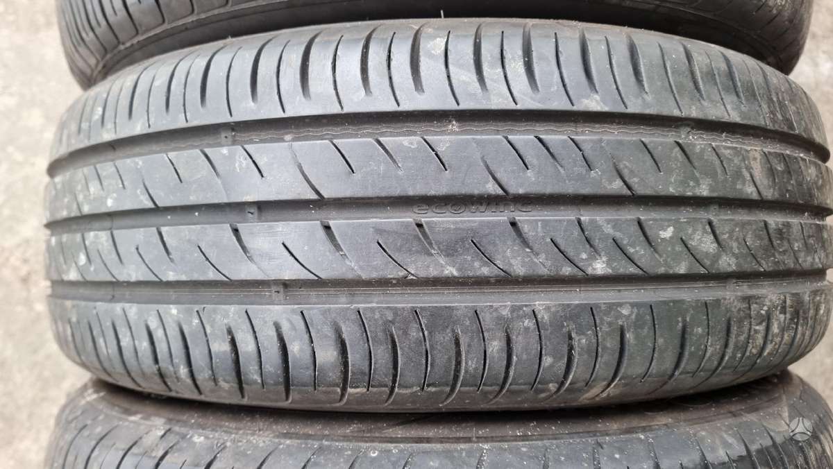 Kumho Ecowing ES31, летние 195/65 R15