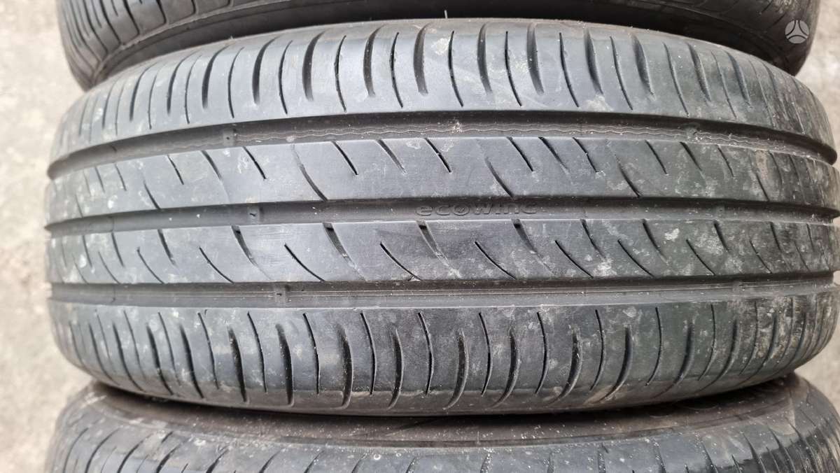 Kumho Ecowing ES31, summer 195/65 R15