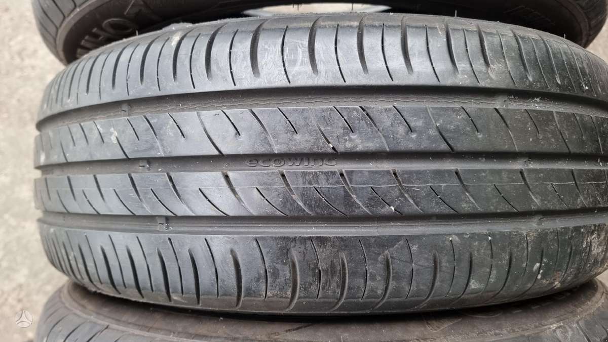 Kumho Ecowing ES31, summer 195/65 R15