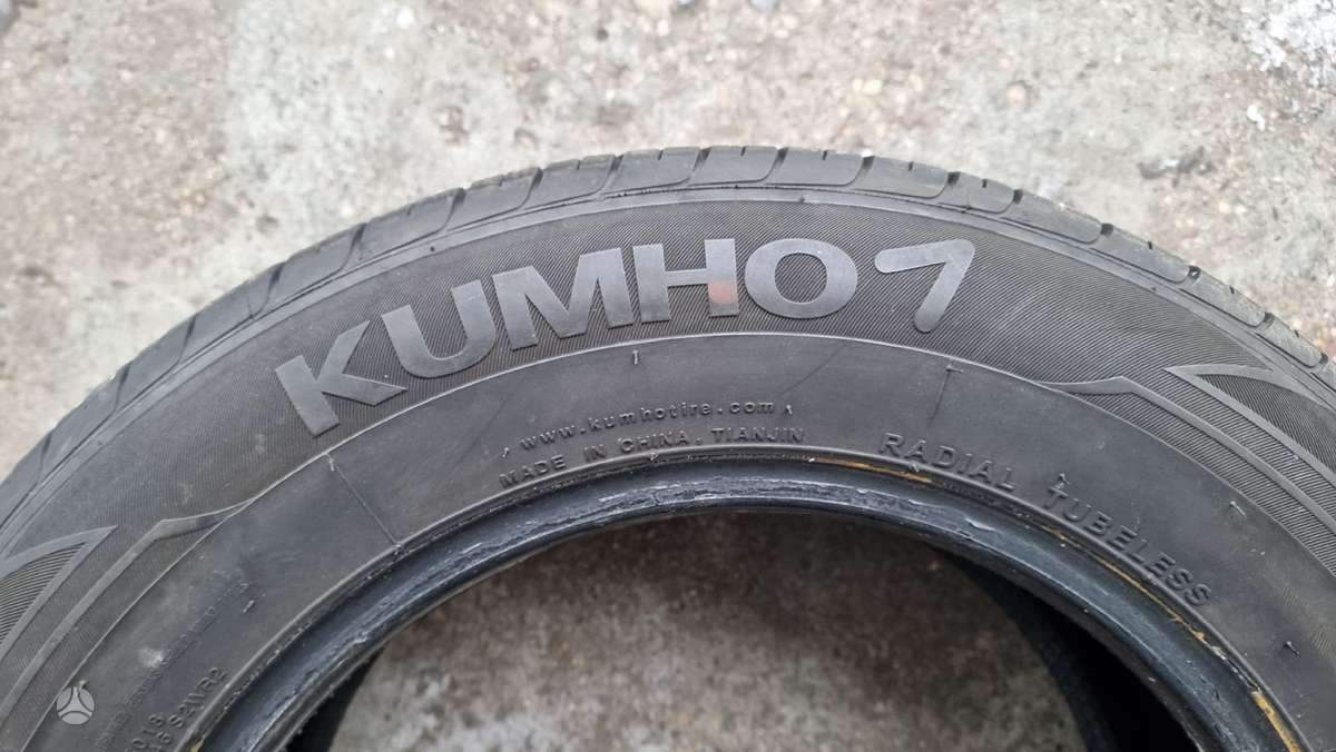 Kumho Ecowing ES31, summer 195/65 R15