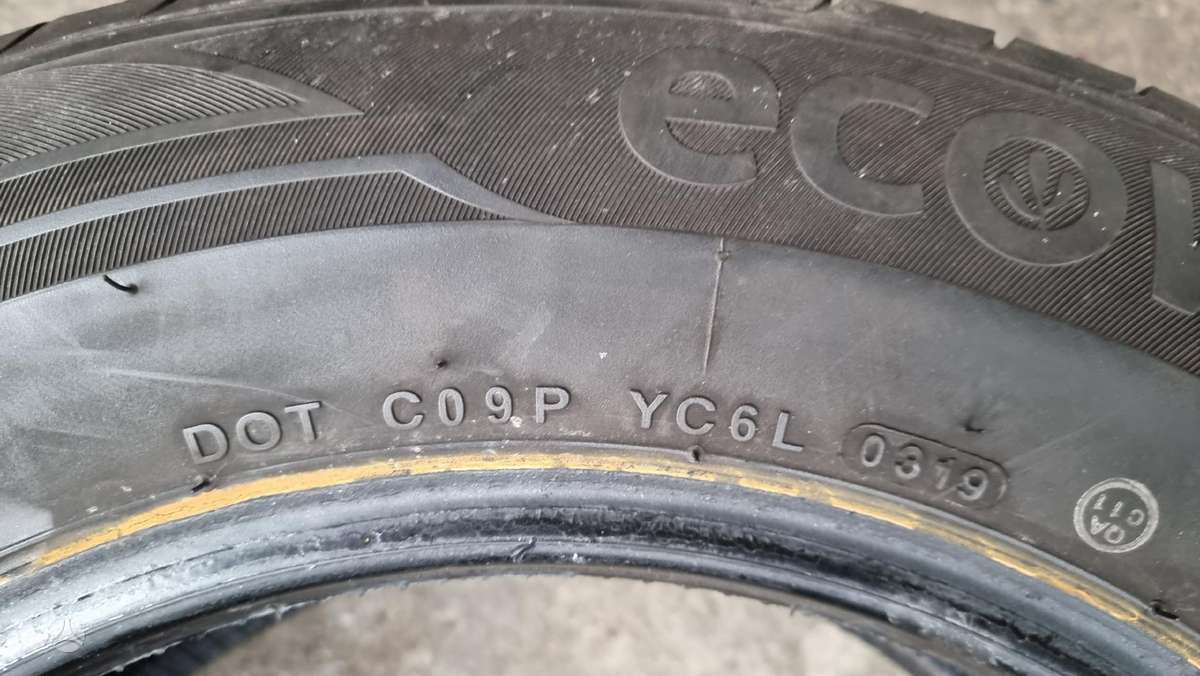 Kumho Ecowing ES31, summer 195/65 R15