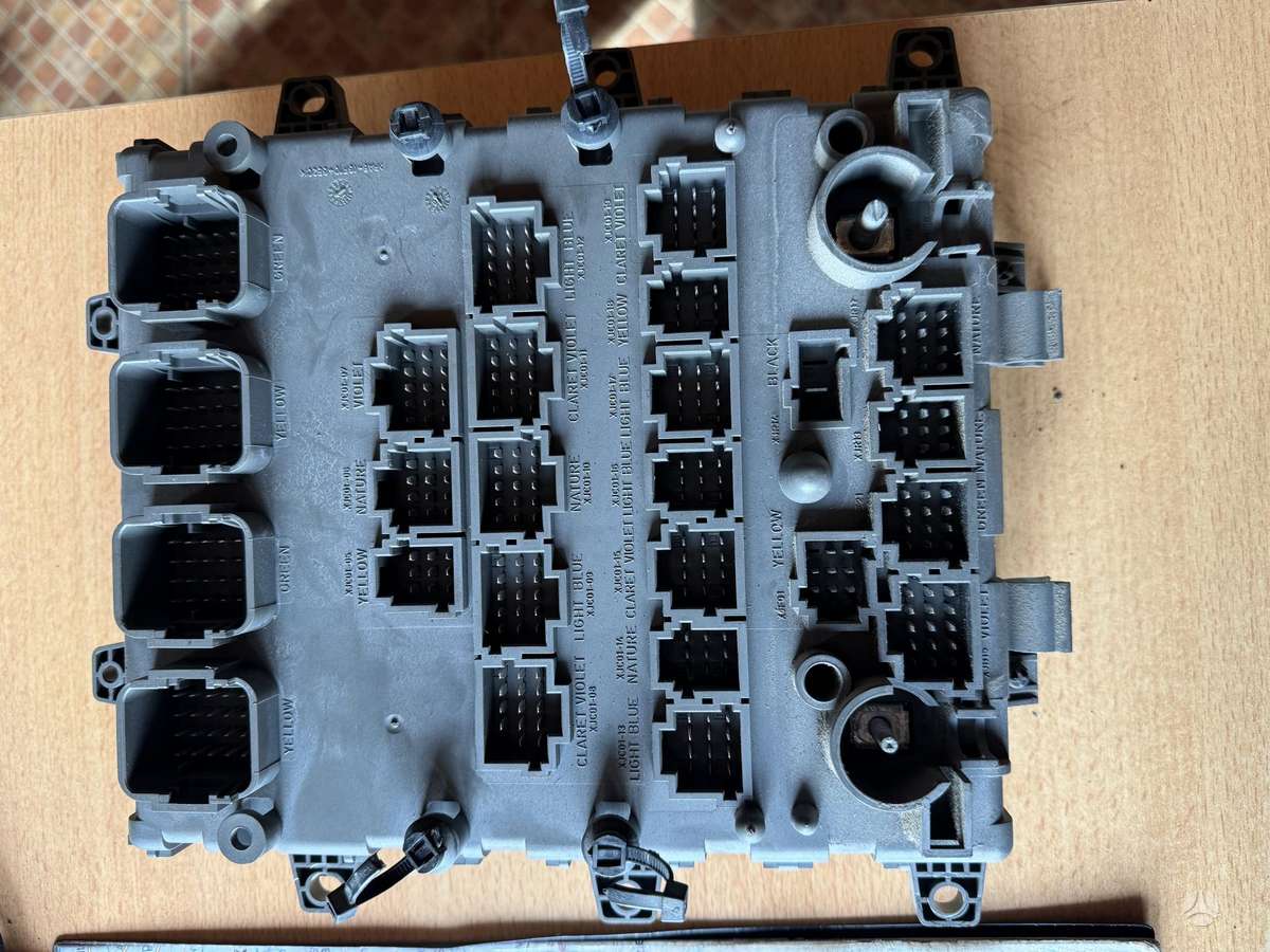 Volvo FL240 , 5010590677, trucks