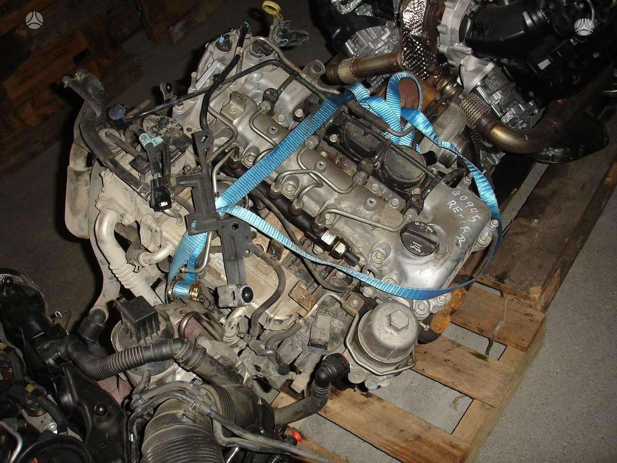 Chevrolet Orlando, Z20D1, детали двигателя
