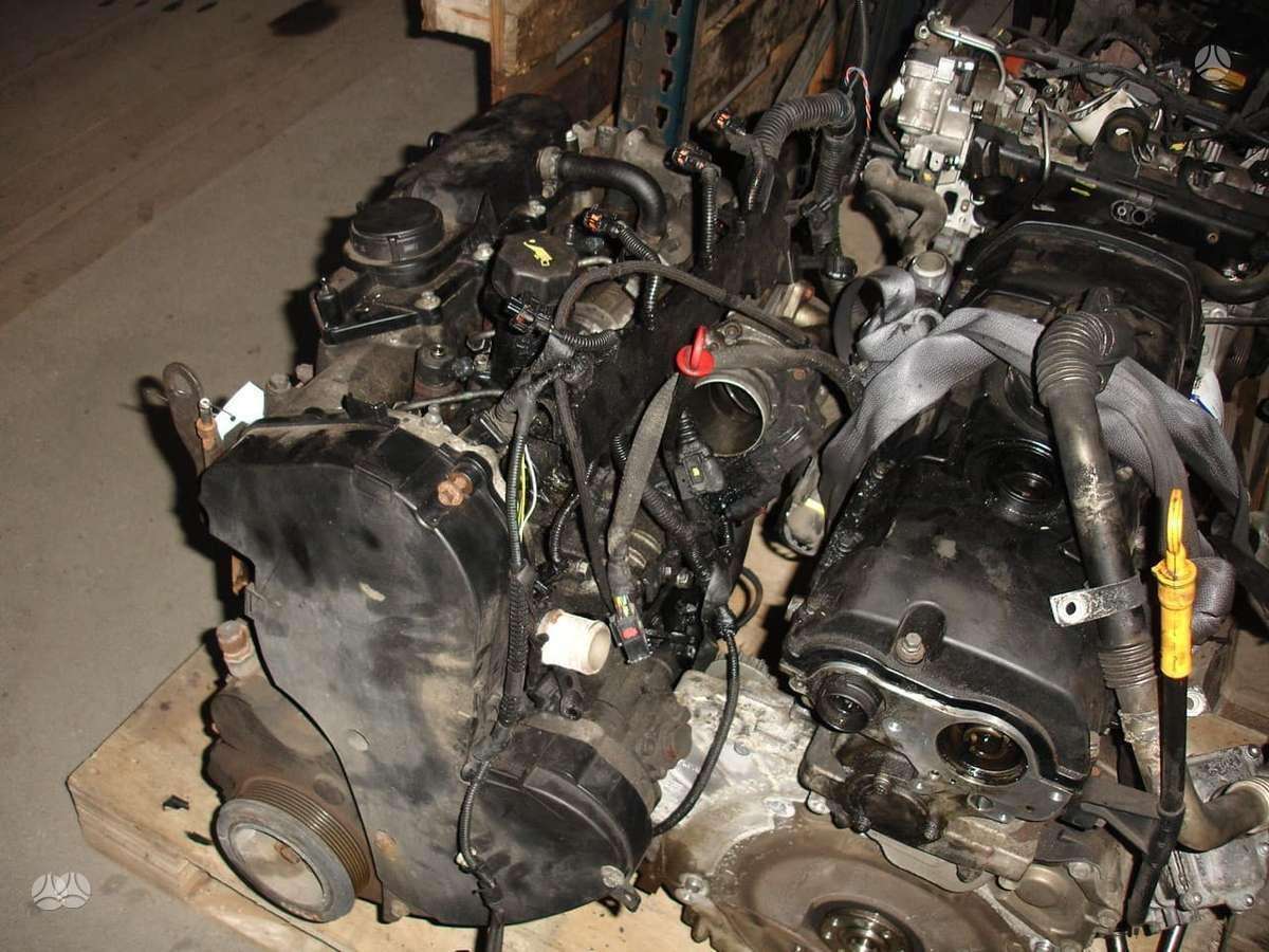 Fiat Ducato engine parts