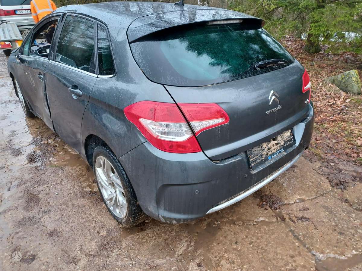 Citroen C4
