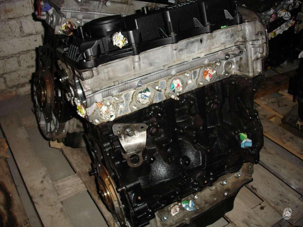 Ford Transit Custom engine parts