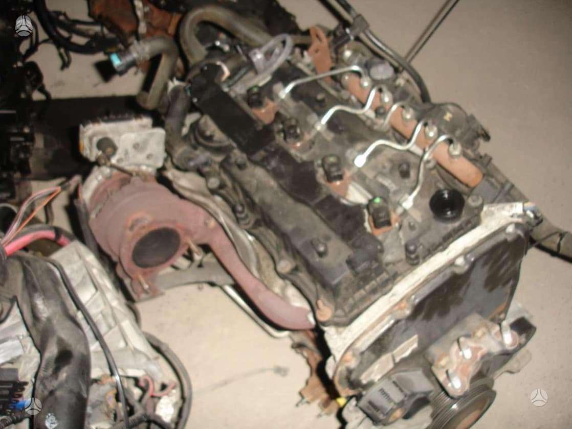 Ford Transit engine parts