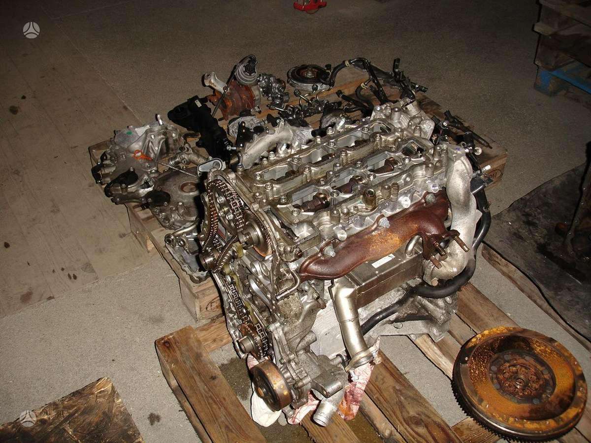 Honda HR-V, N16A3, детали двигателя