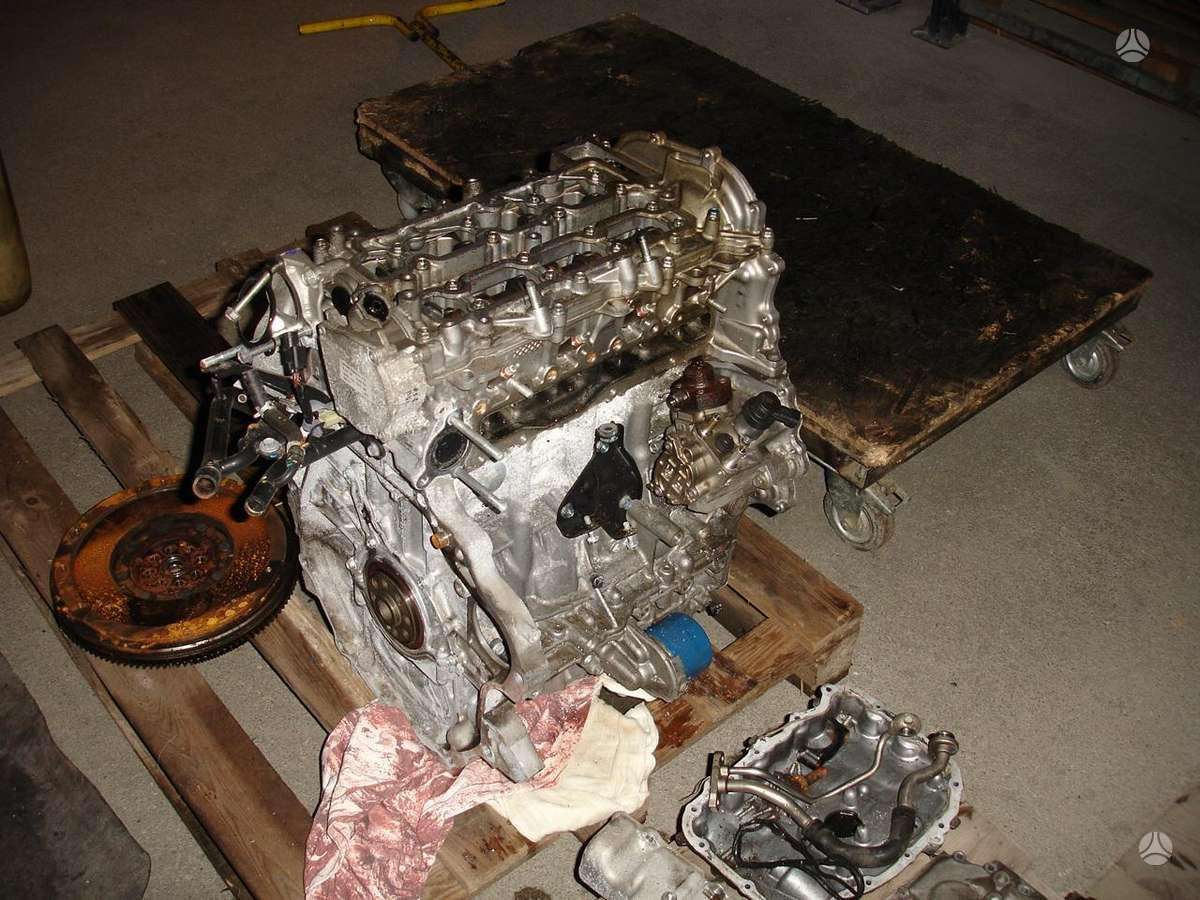 Honda HR-V, N16A3, engine parts