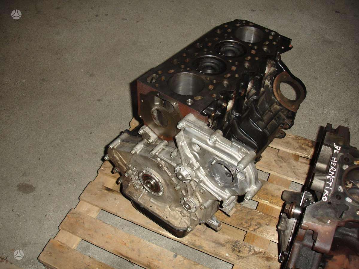 Hyundai H350, D4CD, engine parts