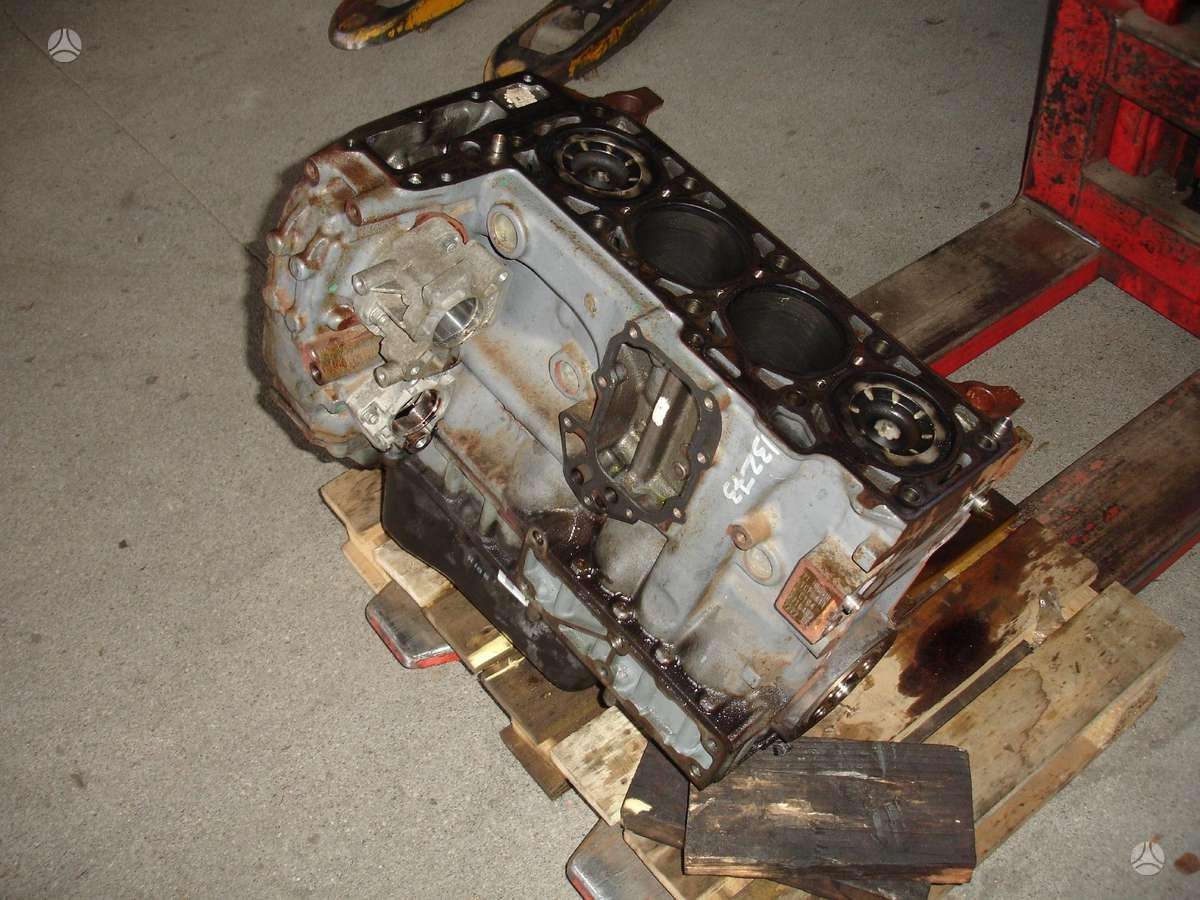 Iveco Daily, F1CFL411H, детали двигателя