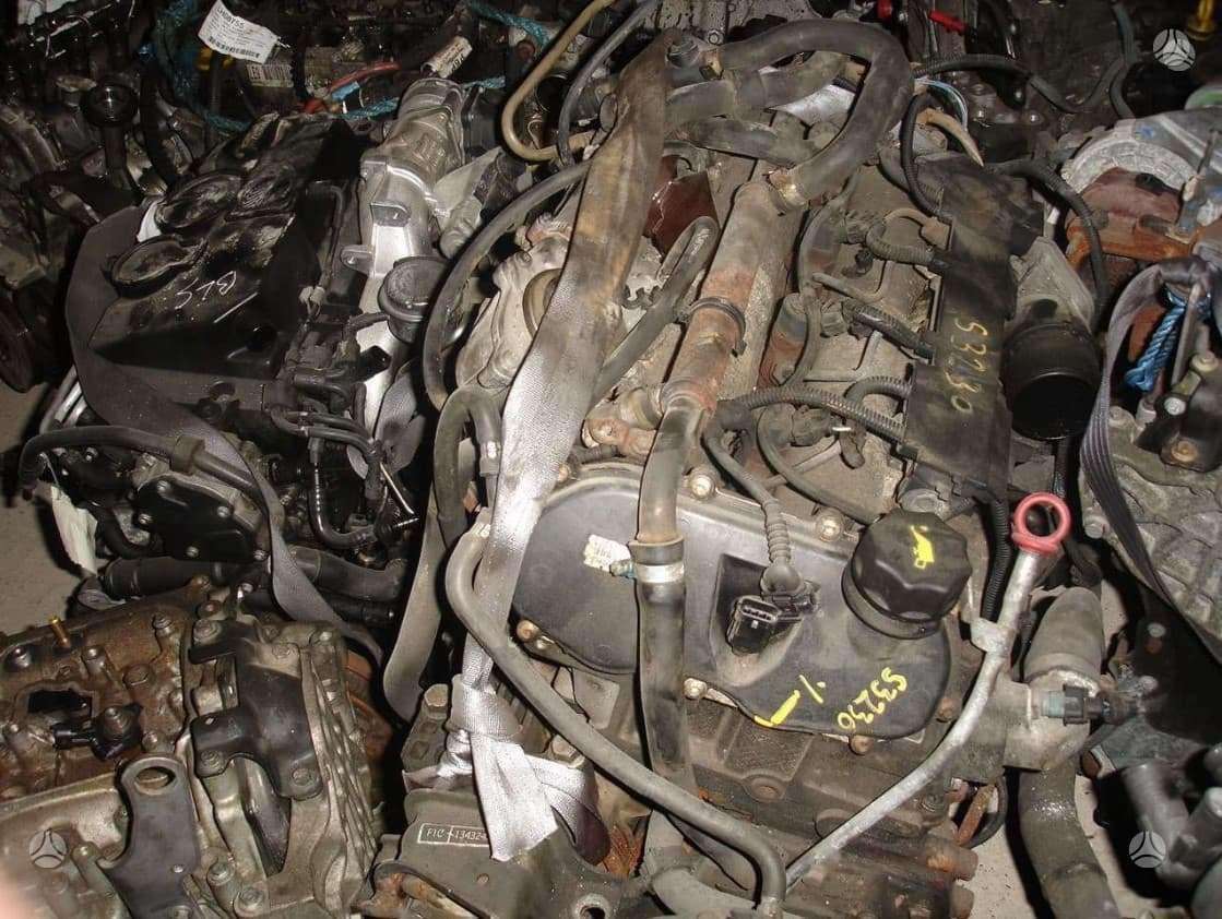 Iveco Daily engine parts