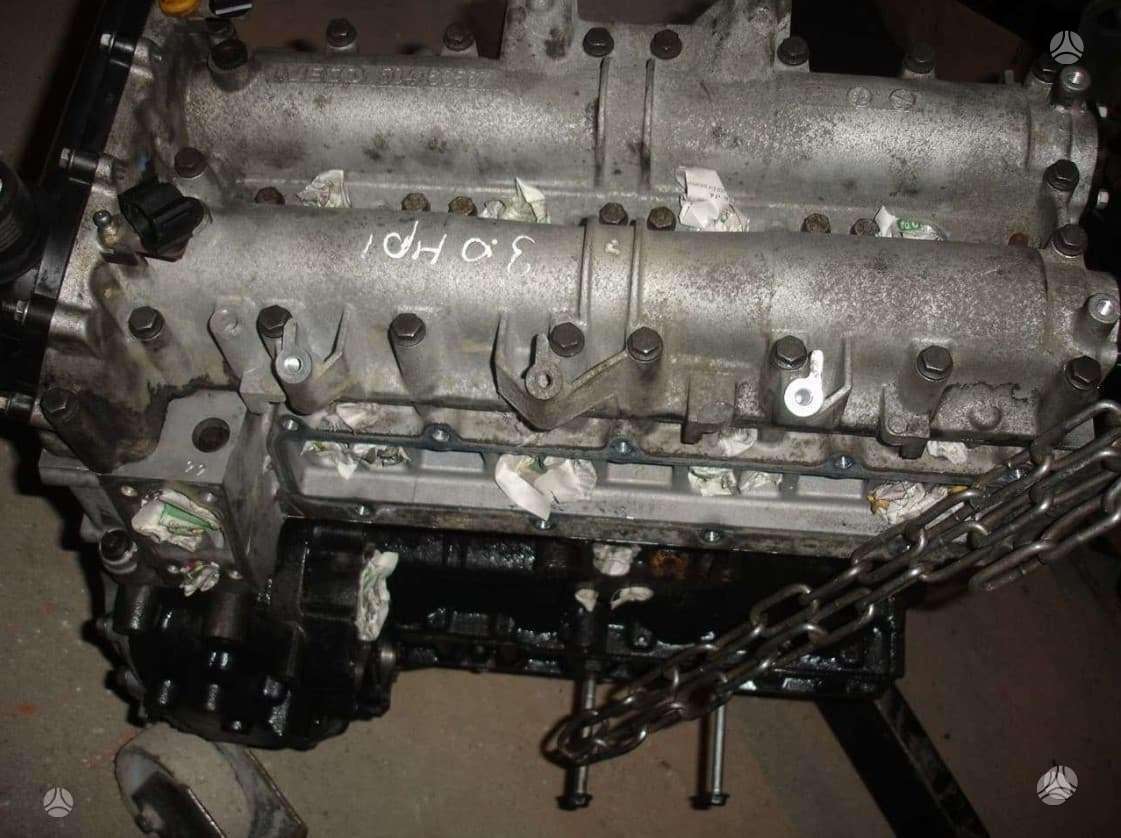 Iveco Daily engine parts