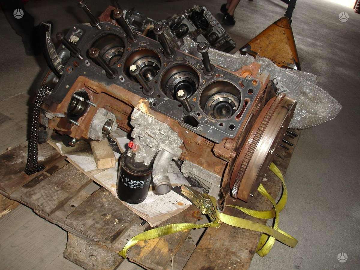Iveco Daily engine parts